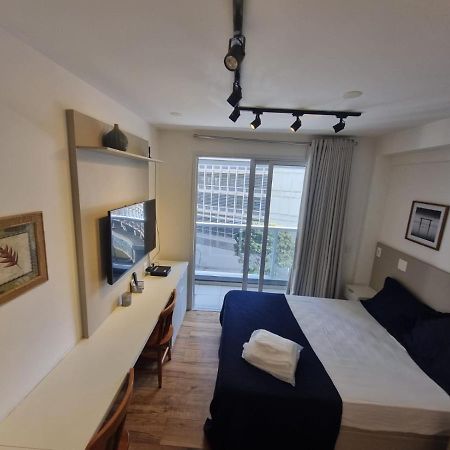Loft Consolacao Ao Lado Metro, 614 São Paulo Kültér fotó