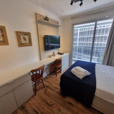 Loft Consolacao Ao Lado Metro, 614 São Paulo Kültér fotó