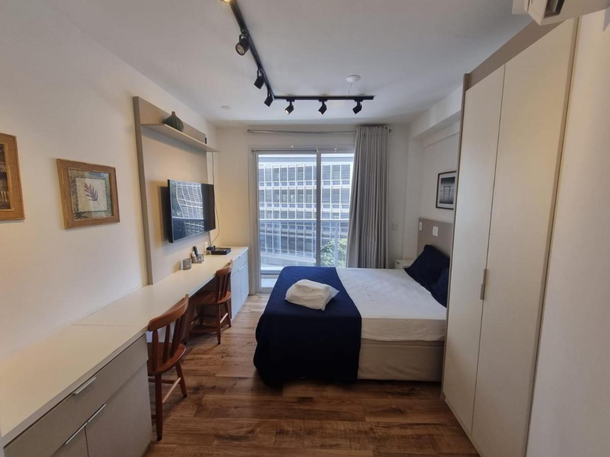 Loft Consolacao Ao Lado Metro, 614 São Paulo Kültér fotó