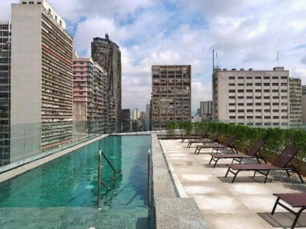 Loft Consolacao Ao Lado Metro, 614 São Paulo Kültér fotó