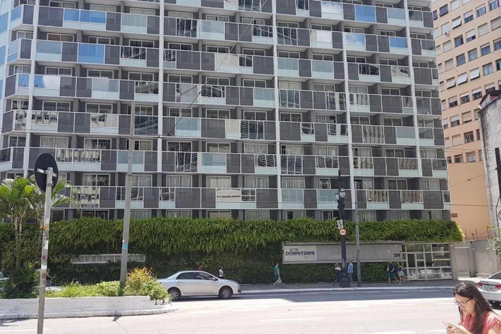 Loft Consolacao Ao Lado Metro, 614 São Paulo Kültér fotó