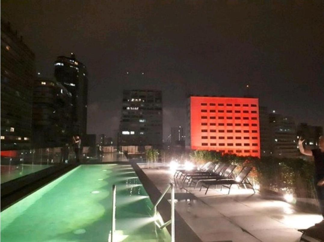 Loft Consolacao Ao Lado Metro, 614 São Paulo Kültér fotó