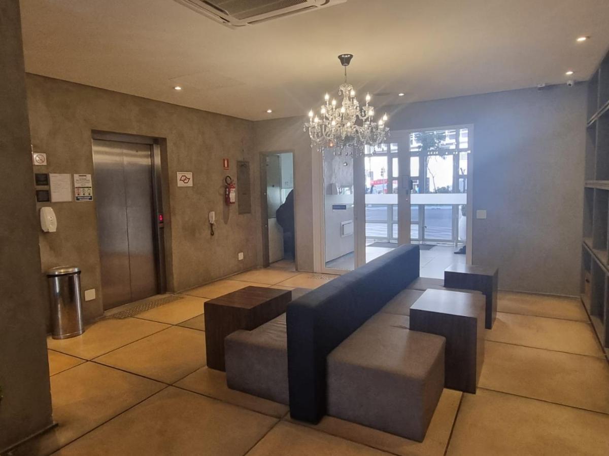 Loft Consolacao Ao Lado Metro, 614 São Paulo Kültér fotó