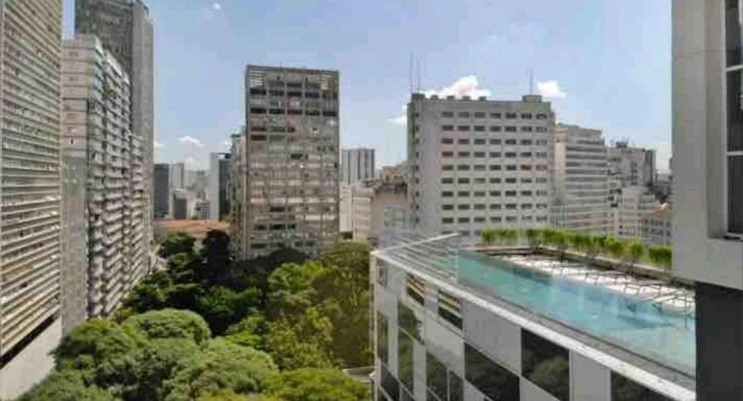 Loft Consolacao Ao Lado Metro, 614 São Paulo Kültér fotó