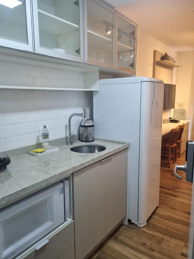 Loft Consolacao Ao Lado Metro, 614 São Paulo Kültér fotó